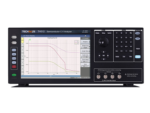 Измеритель ВФХ полупроводниковых приборов TH512