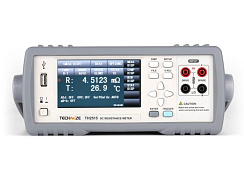 Измеритель сопротивления постоянному току TH2515