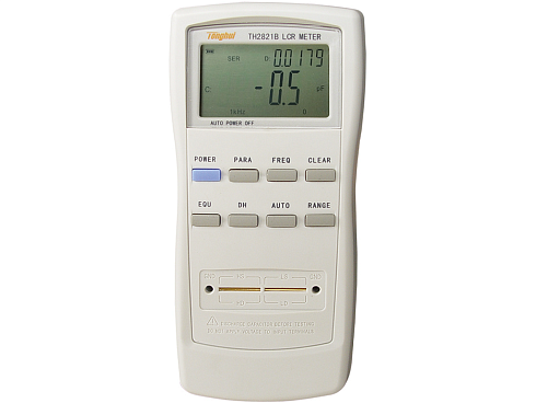 Портативный измеритель LCR TH2821B
