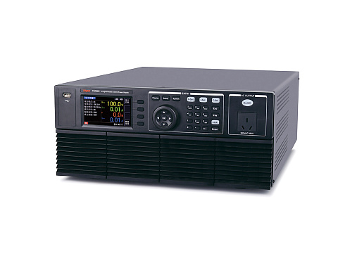 Линейный программируемый источник питания переменного/постоянного тока TH7205