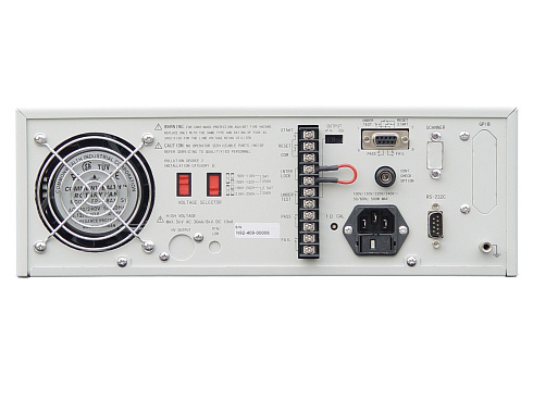 Тестер электрической прочности изоляции ТН9201B