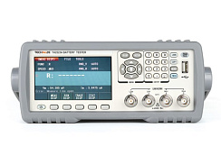 Тестер батарей/Измеритель низкого сопротивления TH2523A