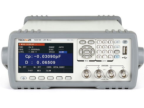 Измеритель иммитанса TH2810B+