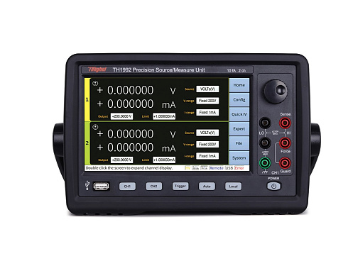 Прецизионный источник-измеритель TH1992