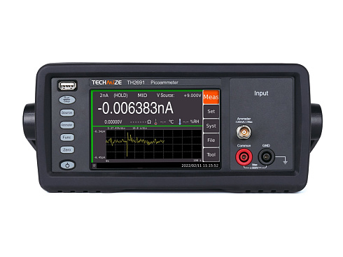 Фемтоамперметр (прецизионный наноамперметр) TH2691