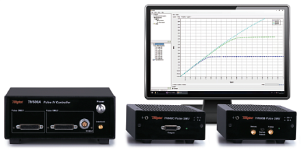 Импульсная система измерения ВАХ TH500