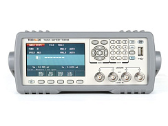 Тестер батарей/Измеритель низкого сопротивления TH2523