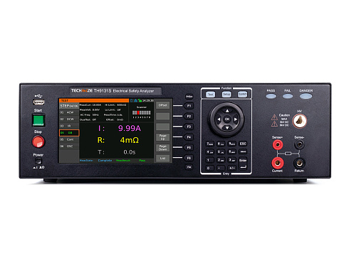 Многоканальный многофункциональный анализатор соответствия безопасности TH9131S