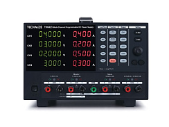 Источники питания постоянного тока с линейной характеристикой, многоканальный, программируемый TH6423