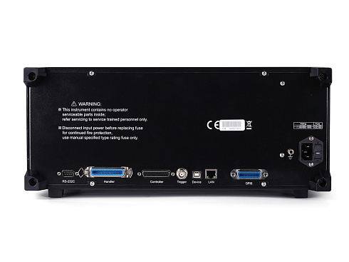 Прецизионный измеритель иммитанса TH2848-02