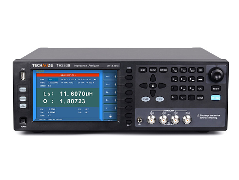 Прецизионный измеритель иммитанса TH2836