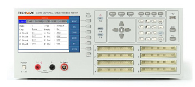 Тестер кабелей/жгутов TH8602-4